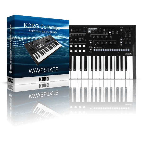 KORG Wavestate Native 1.2.0 instal the new for ios