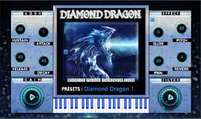 Diamond Dragon Music-Plug-Corner Free Download
