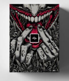 E-Trou – Joker (Drum Kit) Free Download