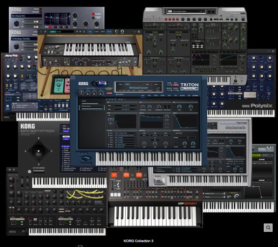 Korg Collection Complete 3 Free Download
