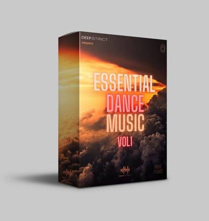 Essential Dance Music Midi pack Vol 1 Free Download