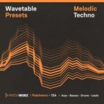 Loopmasters Patchworx 124 Melodic Techno Wavetable Presets Free Download