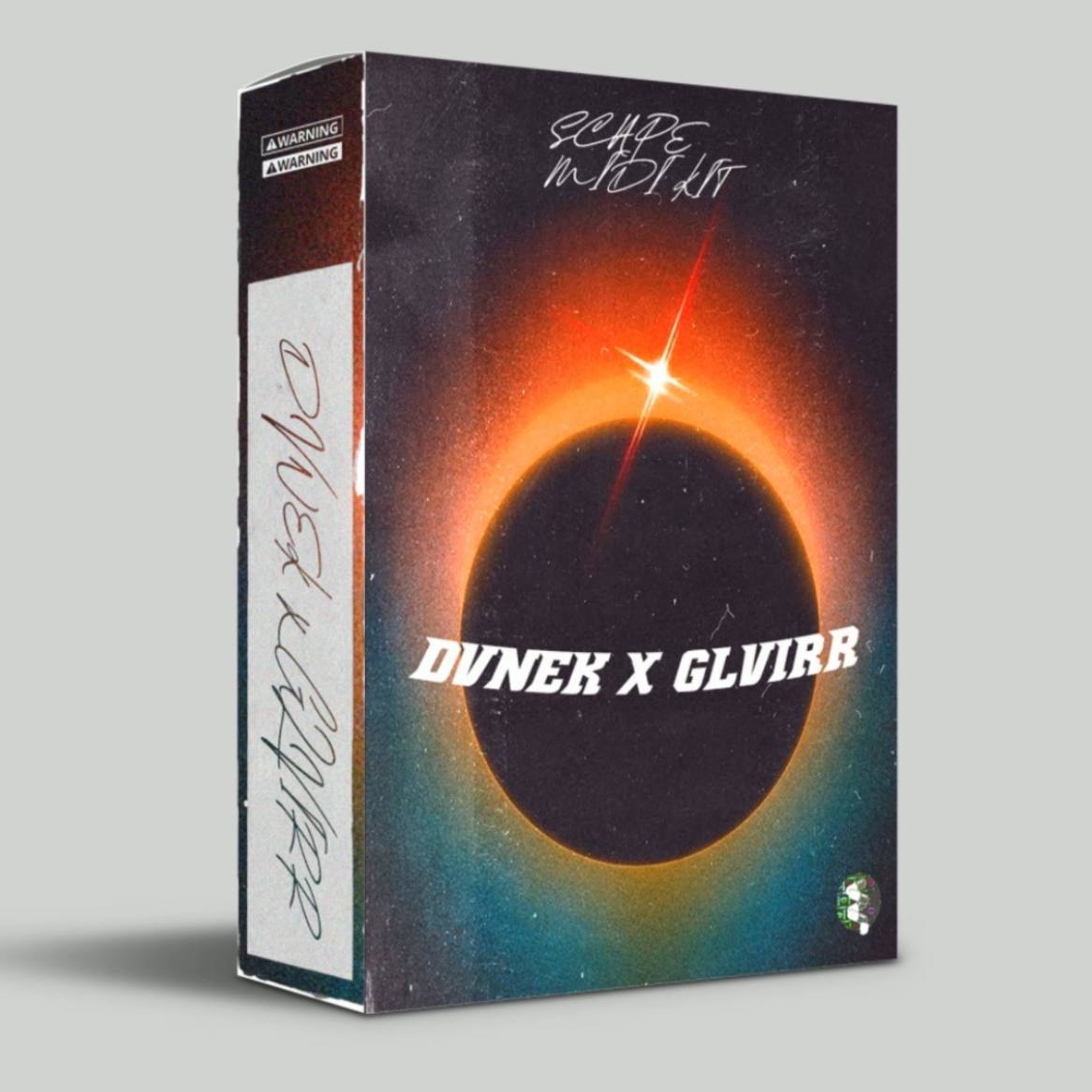 👌DVNEK x GLVIRR – SCAPE [MIDI KIT] Free Download