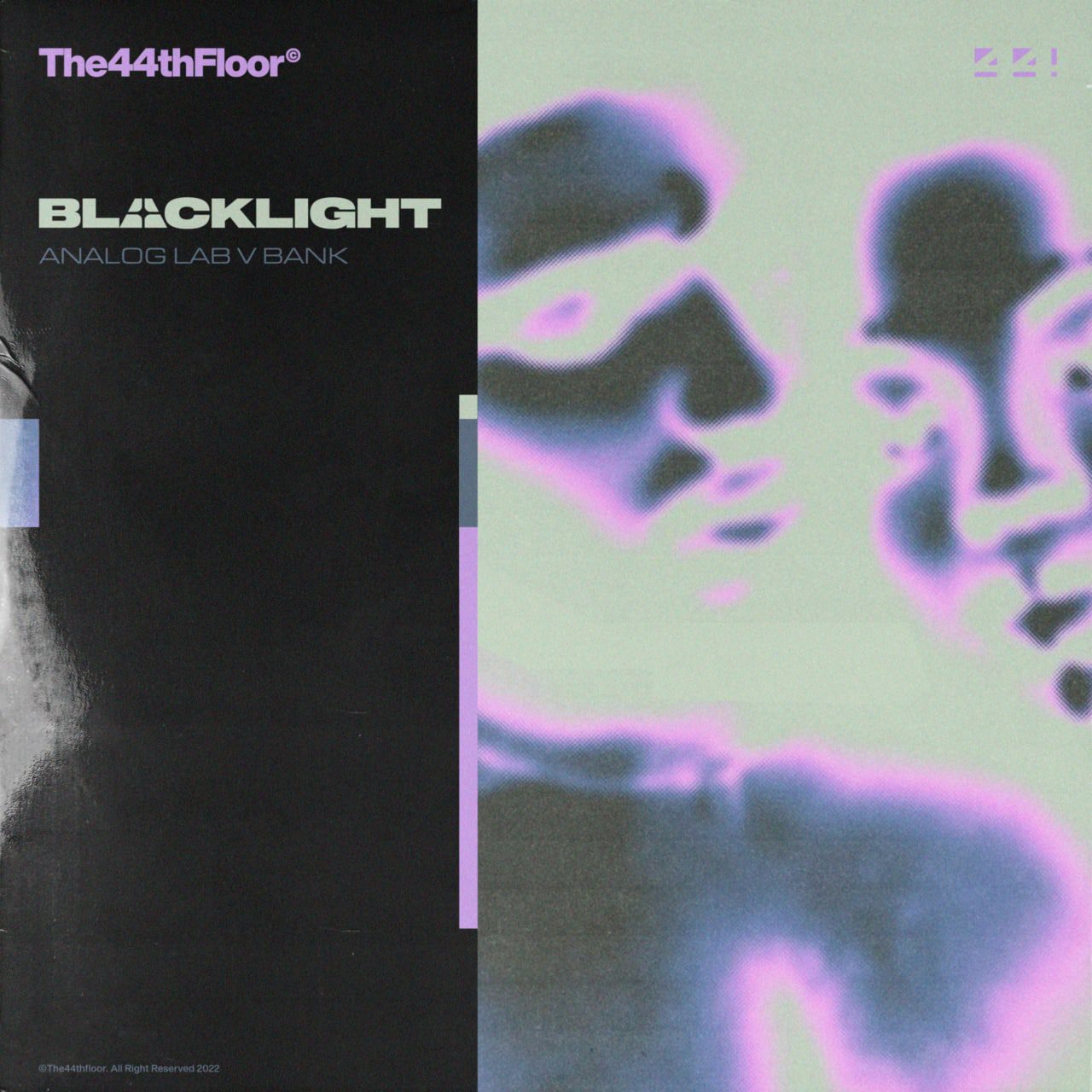 The44thfloor – Blacklight (Analog Lab V Bank) Free Download