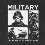 Slipperyhaze 'Military Drumkit' Free Download