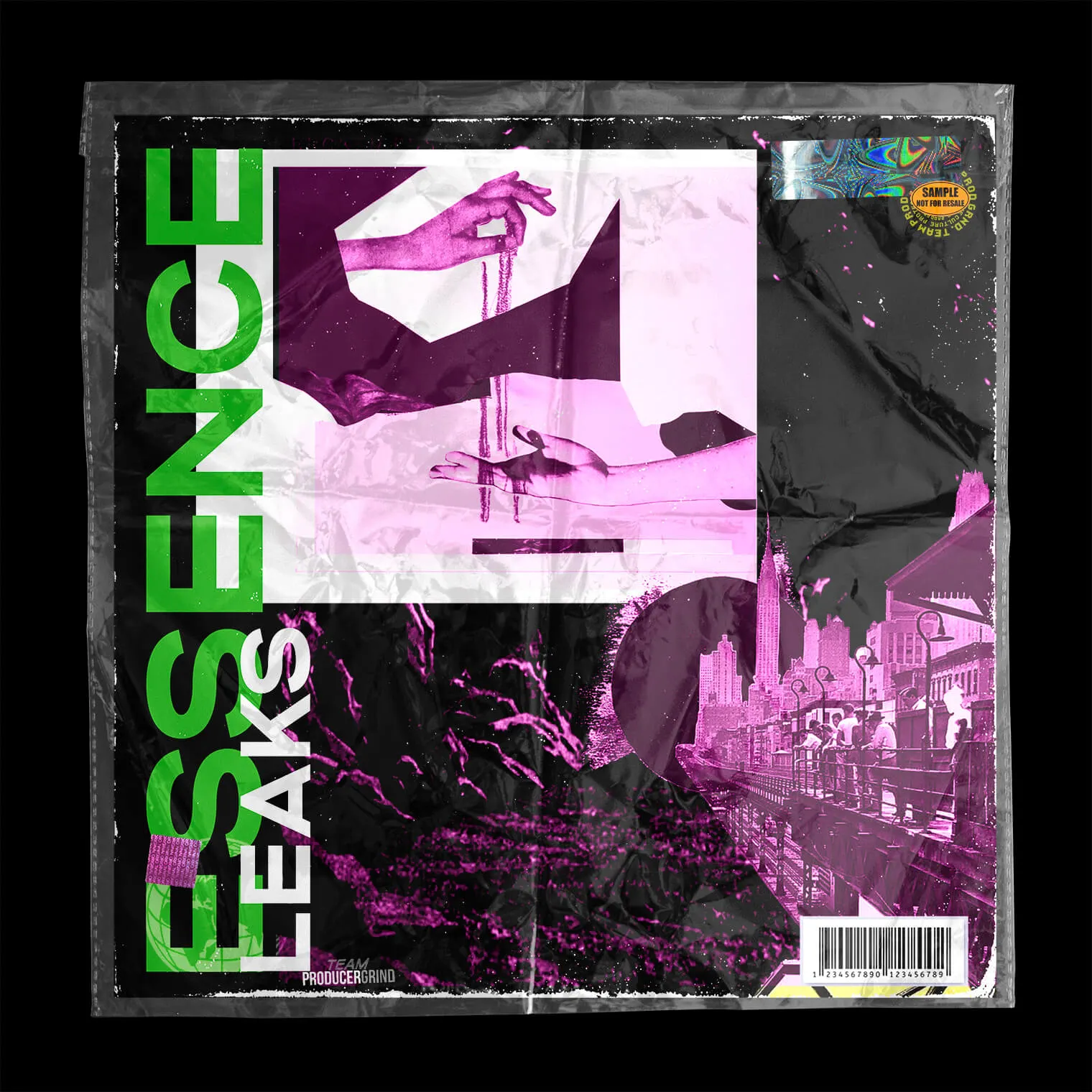 ESSENCE Leaks Artwork black 1500 WEB