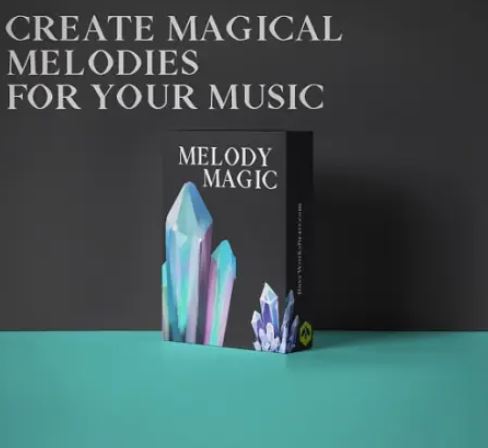 Busy Works Beats MELODY MAGIC Free Download