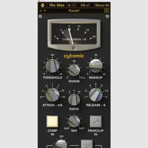 Cytomic The Glue VST Free Download