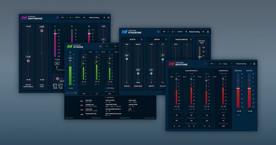 Leapwing Audio All Plugins Bundle Free Download - Kits4Beats