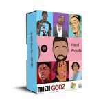 Midi Godz Vocal Presets Free Download - Rap-Sing Vocals