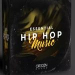 Essential Hip Hop Music Vol.1 - Drum Kit + MIDI