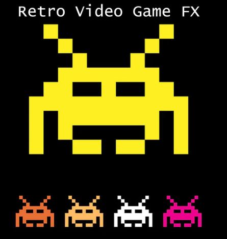 Glitchedtones : Retro Video Game FX Free Download