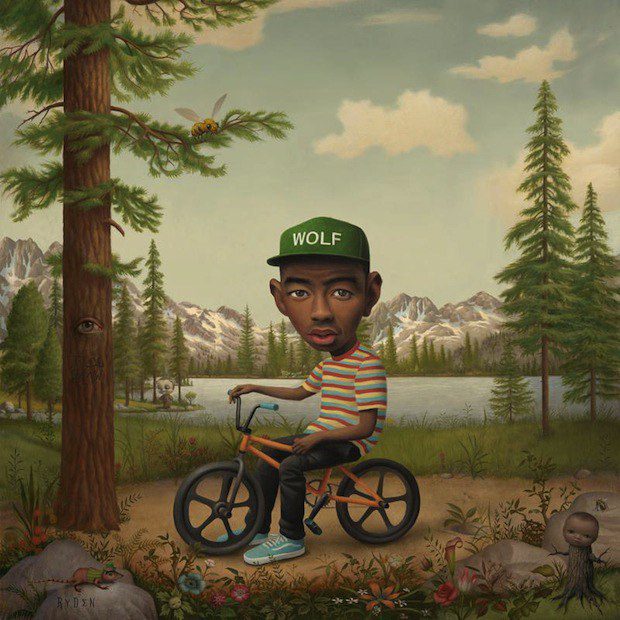 Tyler The Creator - Wolf Drum Kit Free Download