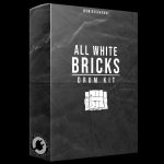 Bricks da mane – All White Bricks Drum Kit Free Download