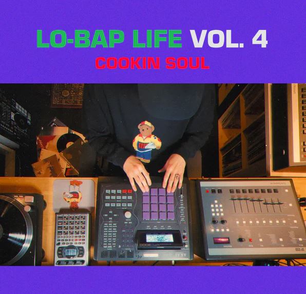 Cookin Soul Lo-Bap Life Vol.4 Free Download