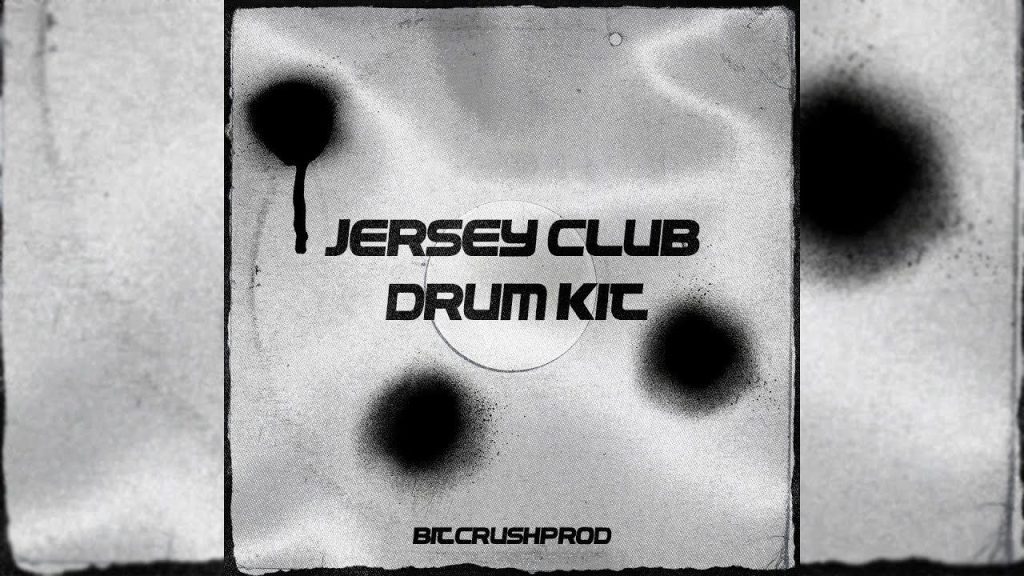 Badmanrill - Jersey Club Drum Kit Free Download