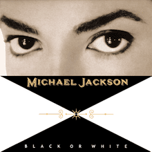 Michael Jackson : Black or White Drum kit