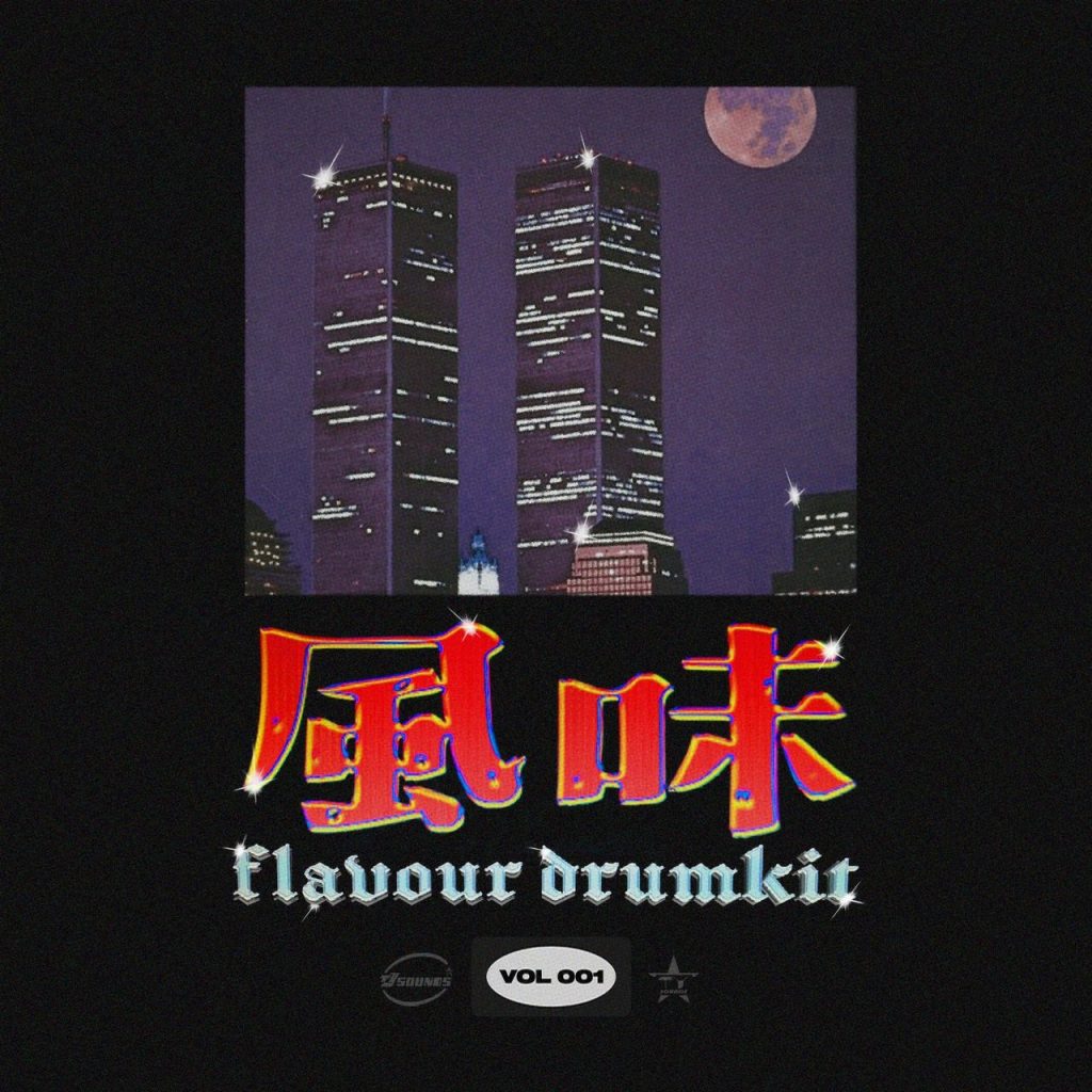 TY - FLAVOUR DRUMKIT