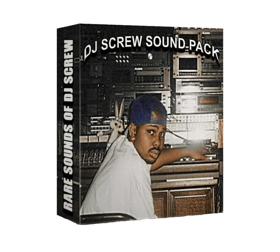 DJ Screw Sample Pack Free Download