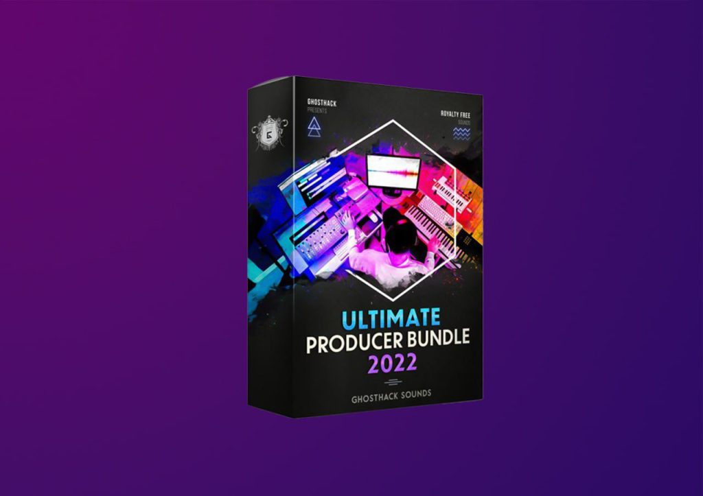 Ghosthack Ultimate Producer Bundle 2022 Free Download