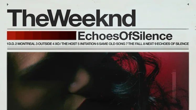 The Weeknd Echoes Of Silence Drumkit