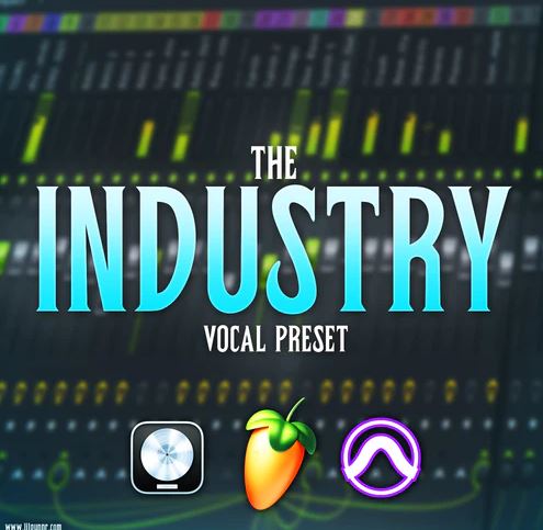 Gunnr The Industry Vocal Preset FL Studio