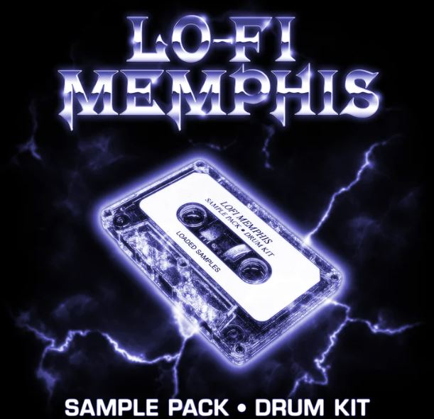Lo-Fi Memphis Sample Pack & Drum Kit Free Download