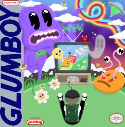 Glumboy – Official Drum Kit Vol.2