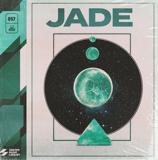 Unkwn Sounds - Jade 