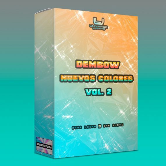 Dembow Nuevos Colores Vol.2