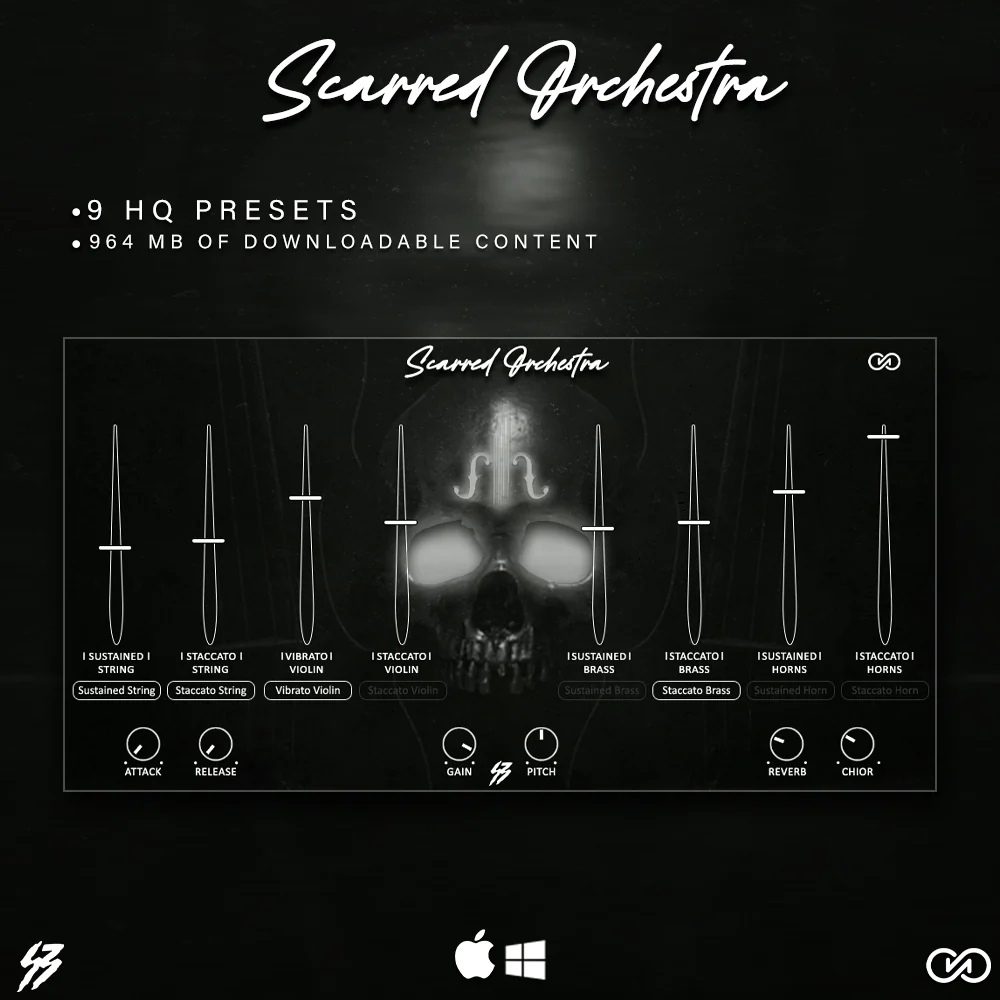 Infinit essentials Scarred Orchestra Free Download 