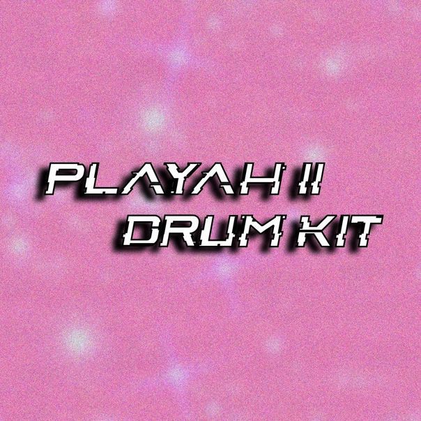 RB - Playah 2 Drum Kit
