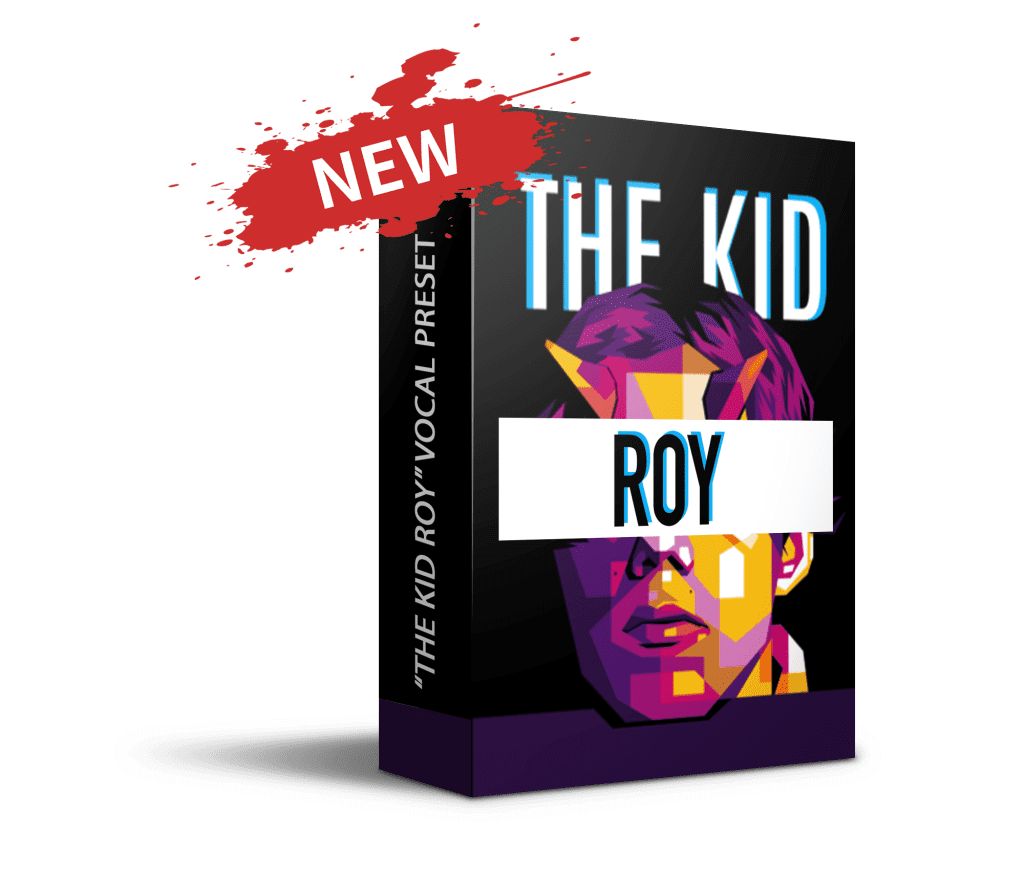 The Kid Roy Vocal Preset Chain Free Download