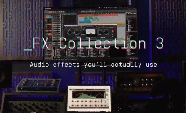 Arturia FX Collection 3 Free Download