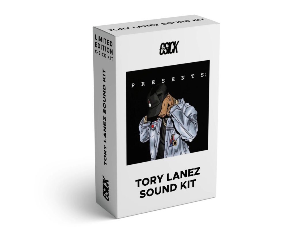 C-Sick Beats : Tory Lanez Sound Kit 