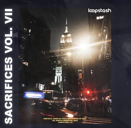 KXVI – Sacrifices Loop Kit Vol. 7
