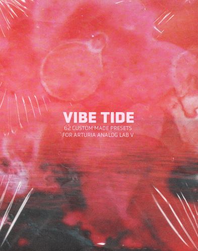 Jukebox Juice – Vibe Tide [Analog Lab V Soundbank]