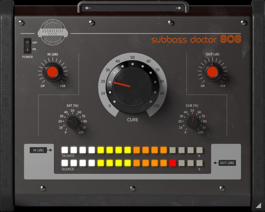 Subbass Doctor 808 Free Download