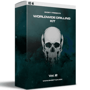 Ghosty Drum Kits Collection Free Download