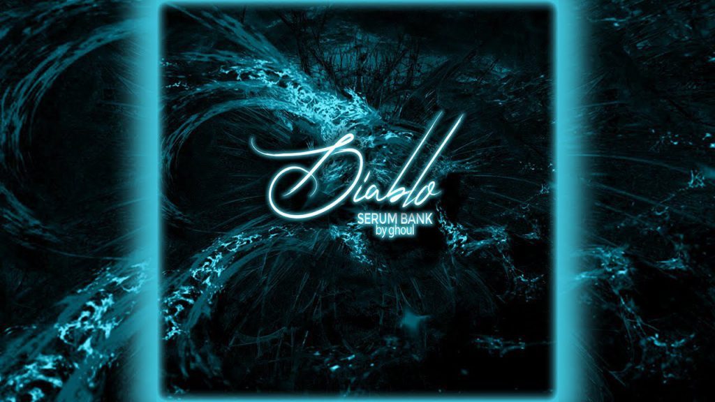 Ghoul - "Diablo" Serum Bank