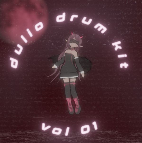 Dulio Drum Kit Vol 1