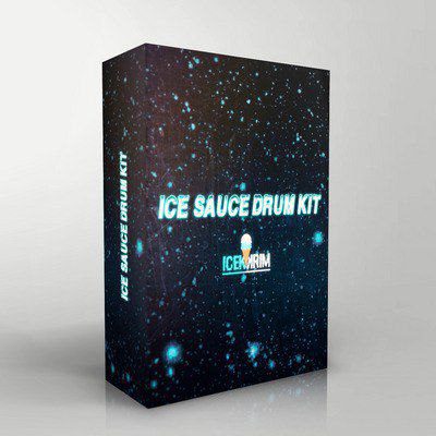 ICE SAUCE Drum Kit