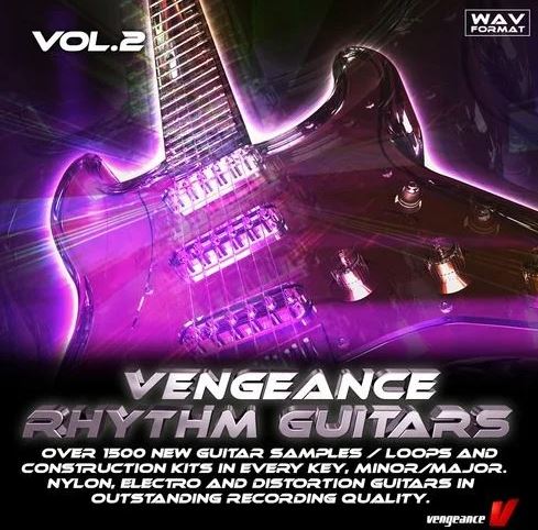 Vengeance Rhythm Guitars Vol.2 Free Download