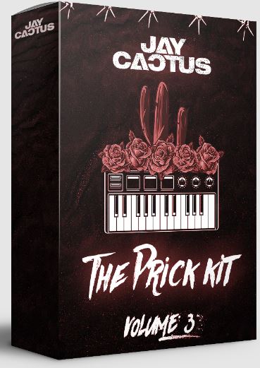 Jay Cactus The Prick Vol. 3