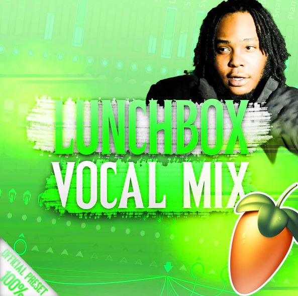 The Lunchbox OFFICIAL Vocal Preset
