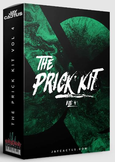 Jay Cactus The Prick Kit Vol.4
