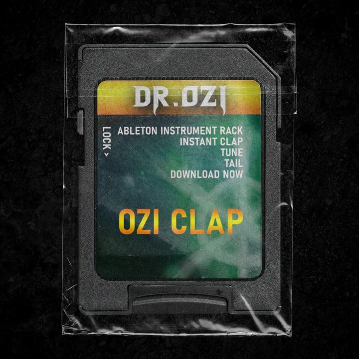DR OZI Ableton Racks