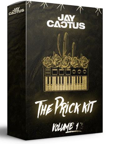 Jay Cactus The Prick Kit Vol.1