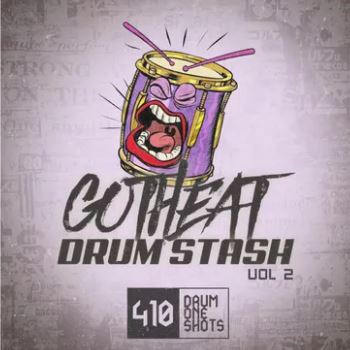 VB GOT HEAT - GOTHEAT Drum Stash Vol. 2