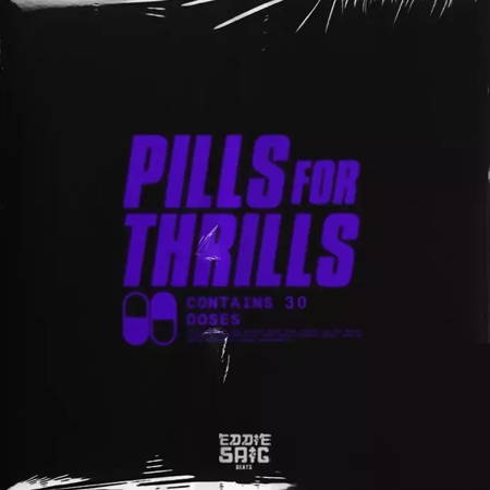 Eddie Saig Beats Pills For Thrills Midi Pack